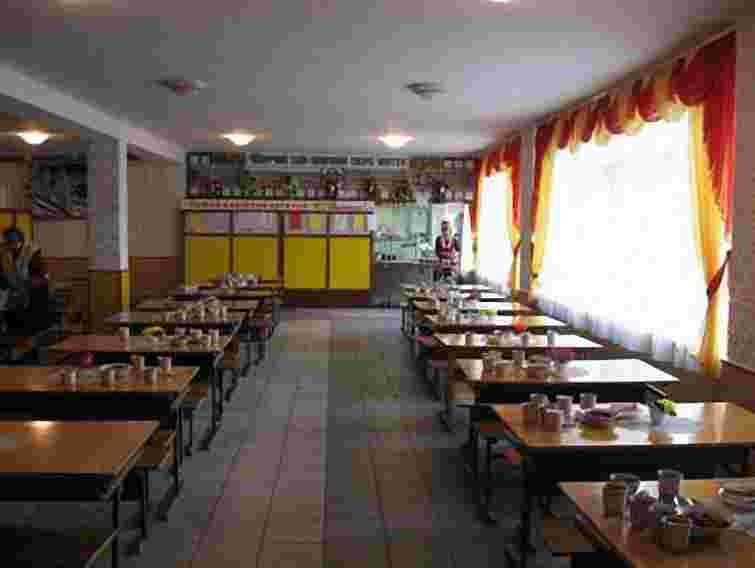 В інтернаті на Львівщині дітей годували з порушеннями