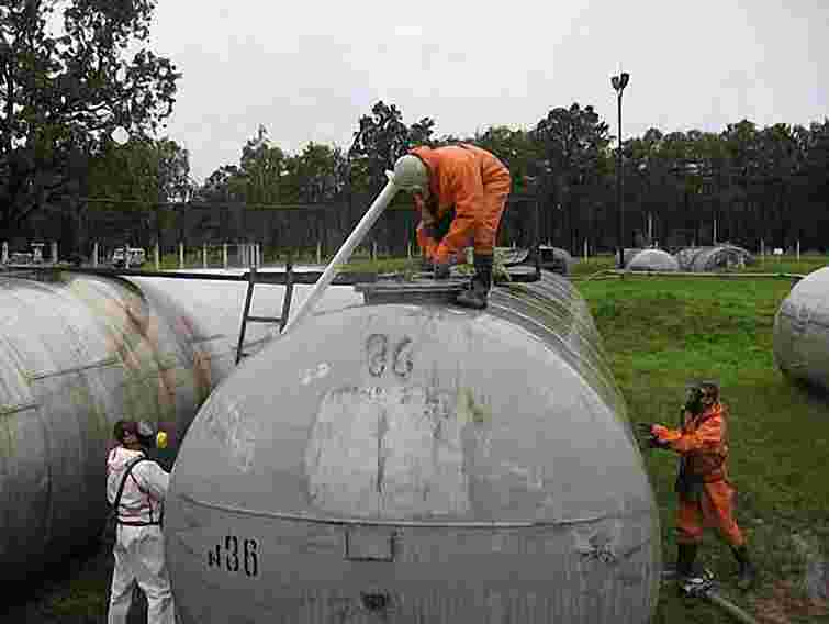 ОБСЄ: Західну Україну звільнено від меланжу