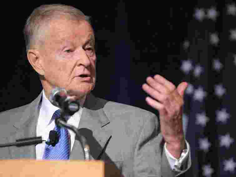 Бжезинський: Україна може вплинути на еволюцію Росії