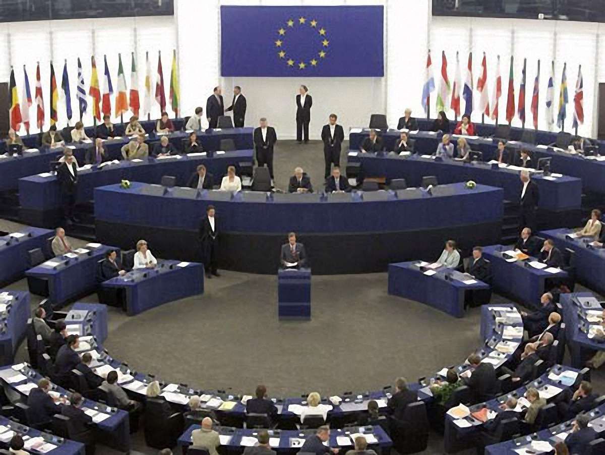 Європарламент дав рекомендацію щодо угоди між Україною та ЄС