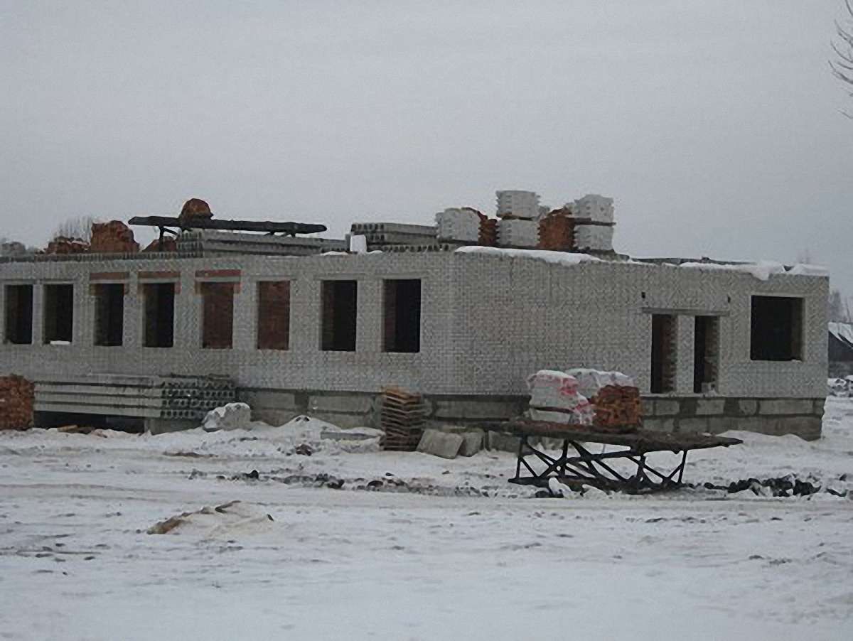 На добудову школи на Львівщині витратять 7,8 млн грн