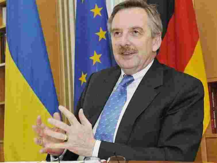 Україні загрожує монополізація влади, – посол Німеччини