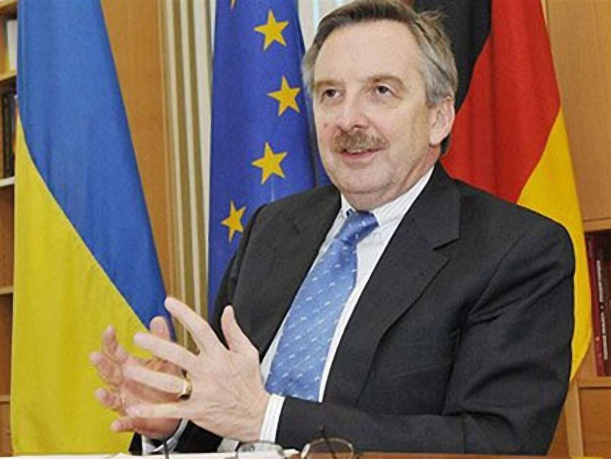 Україні загрожує монополізація влади, – посол Німеччини