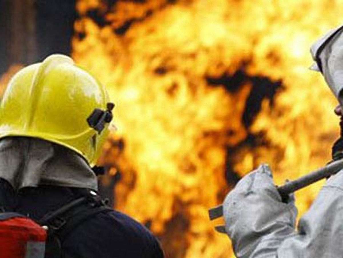 На Львівщині горів центр соціальної адаптації ув’язнених