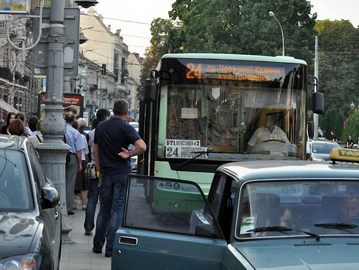 У Львові з’явиться новий маршрут «Винники – центр міста»