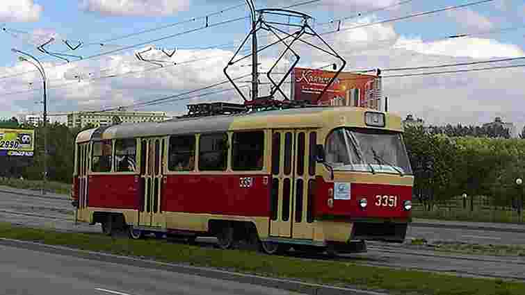 Німеччина дасть Львову 4 млн євро на трамвай на Сихів
