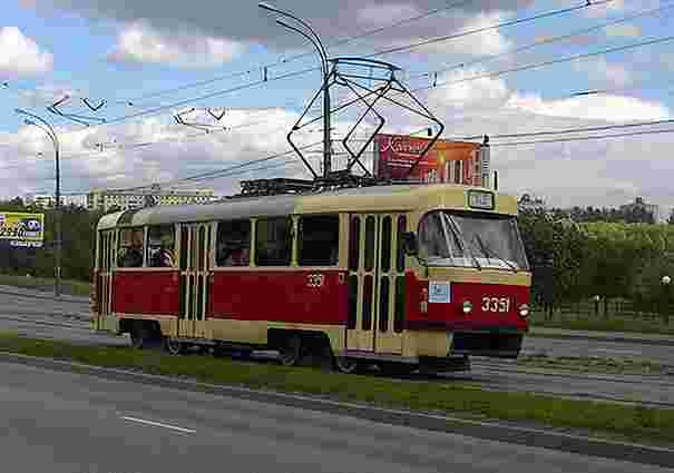 Німеччина дасть Львову 4 млн євро на трамвай на Сихів