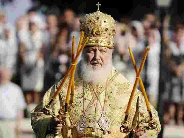 В Україні зняли фільм про патріарха Московського Кирила