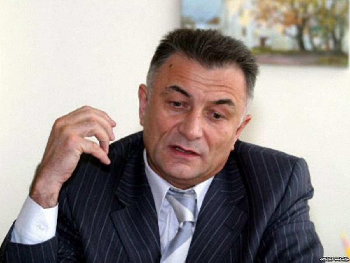 Гавриш уже не заступник Богатирьової