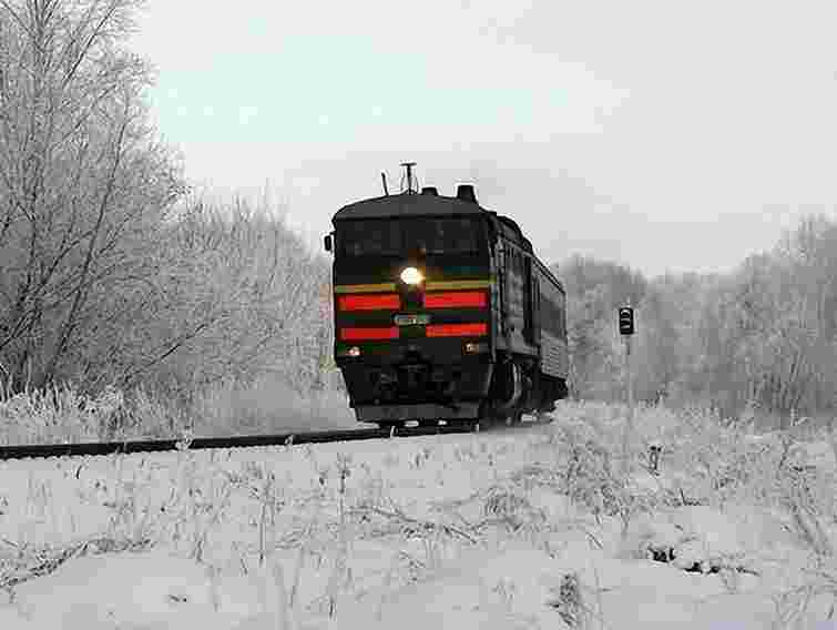 На 30 грудня майже всі квитки на потяги вже заброньовано й куплено
