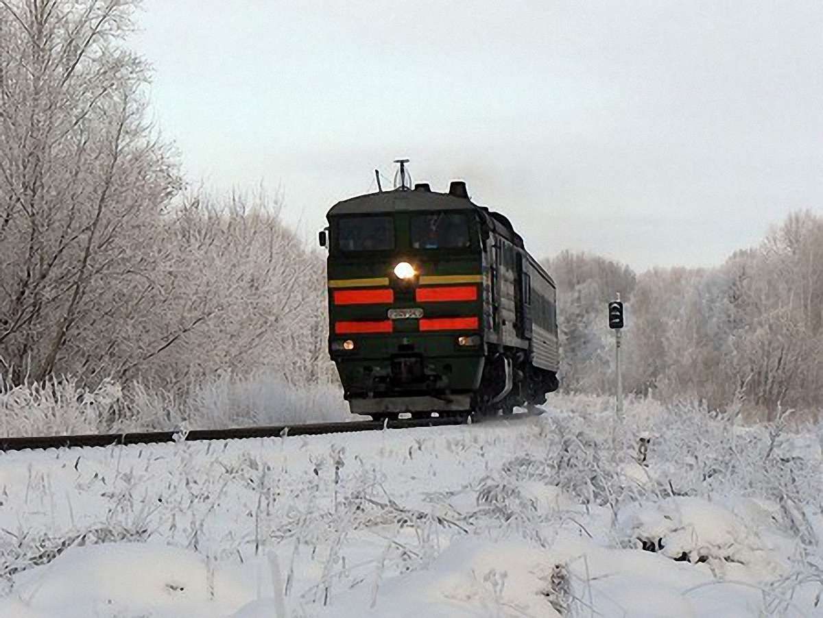 На 30 грудня майже всі квитки на потяги вже заброньовано й куплено