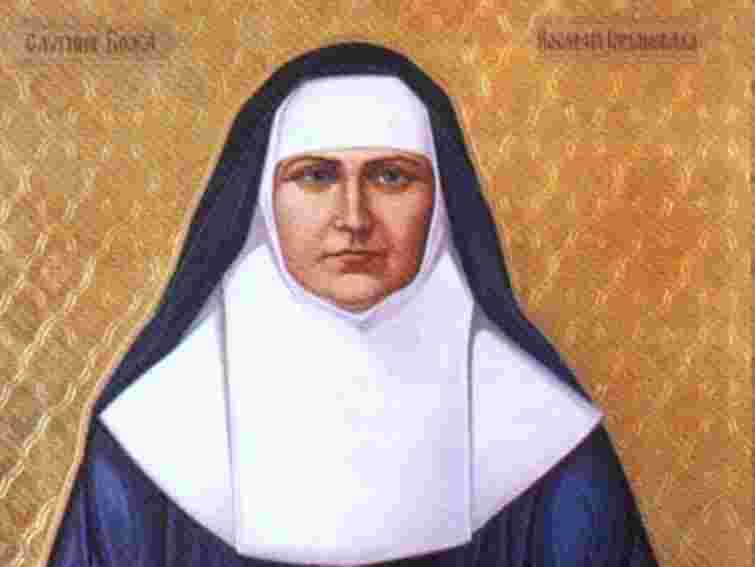 У Львові вшанують пам'ять Преподобної Йосафати Гордашевської