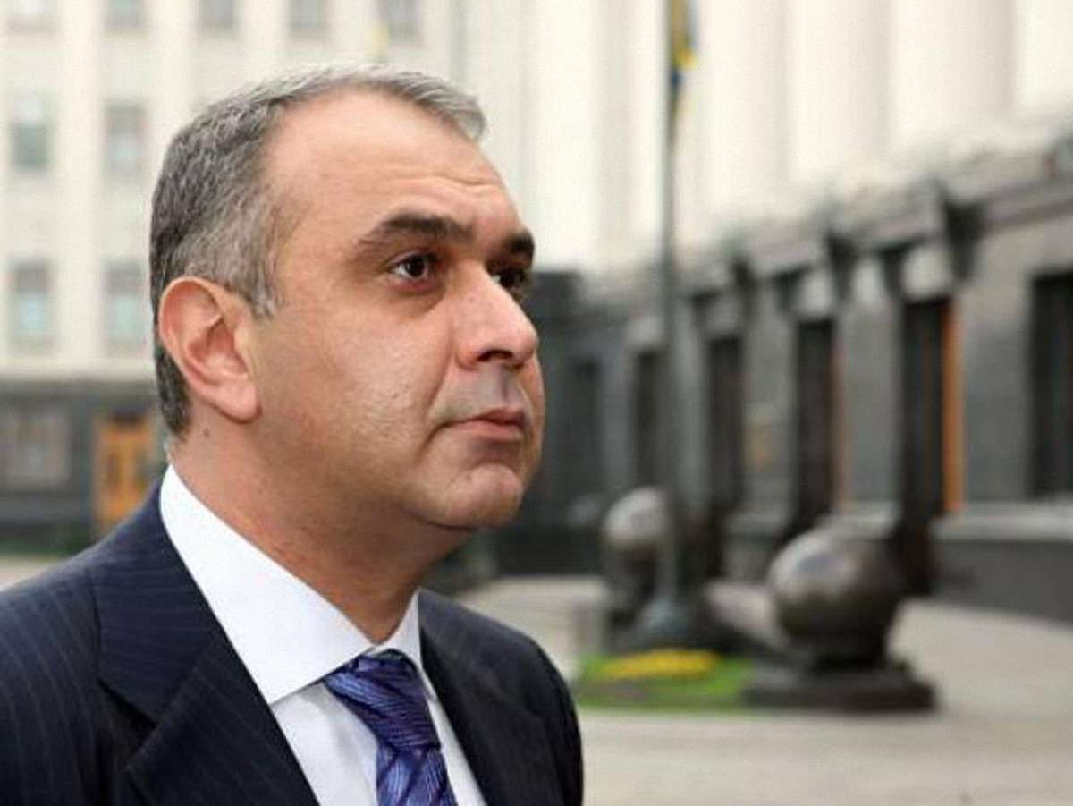 Жванія прогнозує парламентську республіку через 5 років
