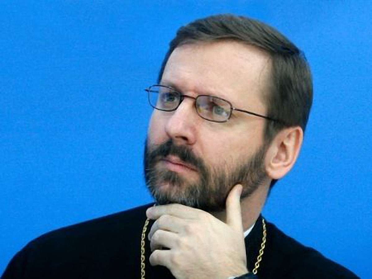 Глава УГКЦ освятив у Вашингтоні місце під пам’ятник жертвам Голодомору