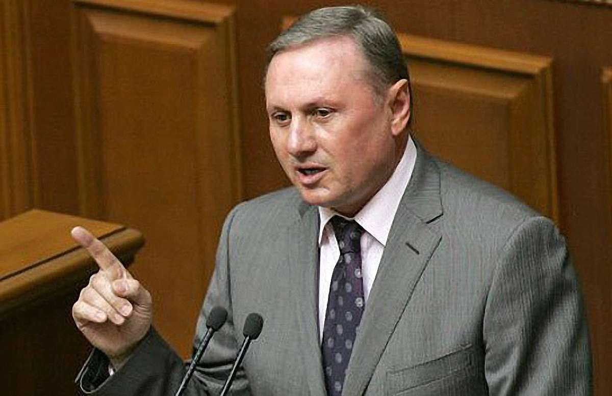 Єфремов обіцяє деяким «чорнобильцям» кримінальні справи