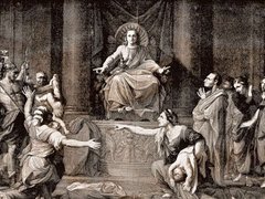 Бджоли й оси правосуддя