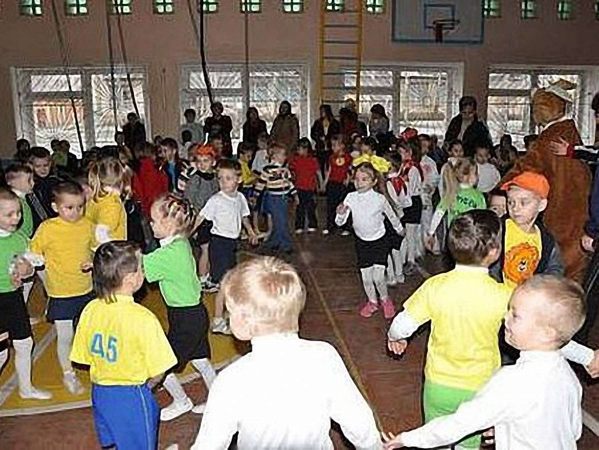 Садочок на Зубрівській у Львові запрацює наступного року