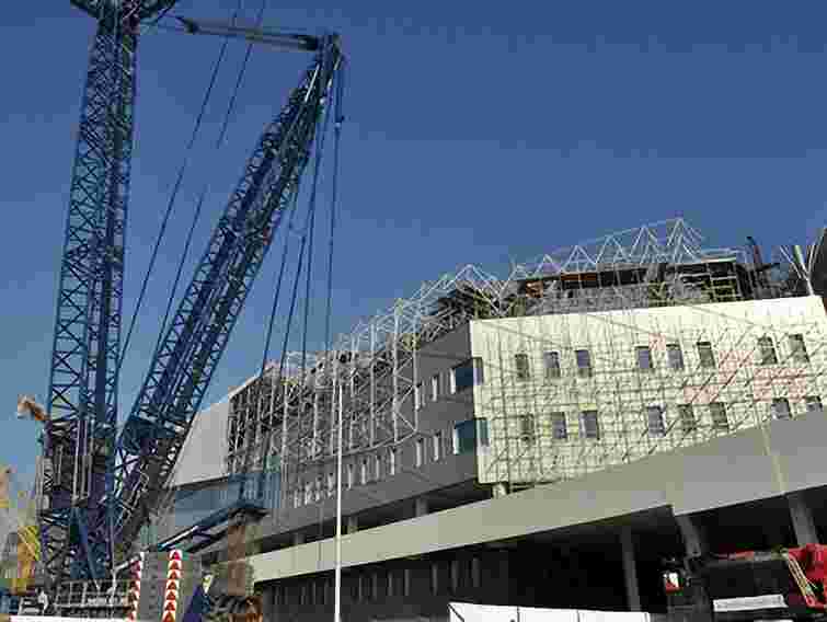 Логістика «Арени Львів» потребує вдосконалення, - Костюк