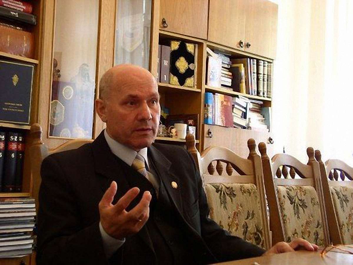 Пасічник призначений т. в. о. ректора «Острозької академії»