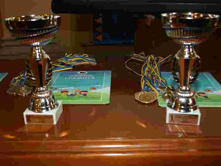 У Львові нагородили переможців турніру «Котим’яч»