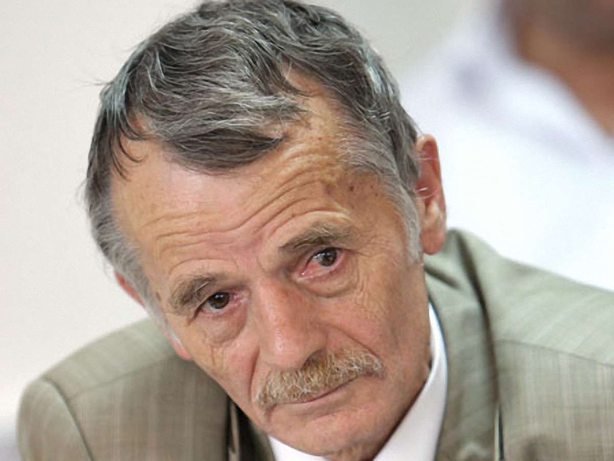 Джемілєв: У Криму працює російська розвідка