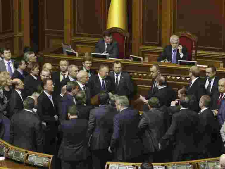 Опозиція невпевнена у власних силах, – експерт