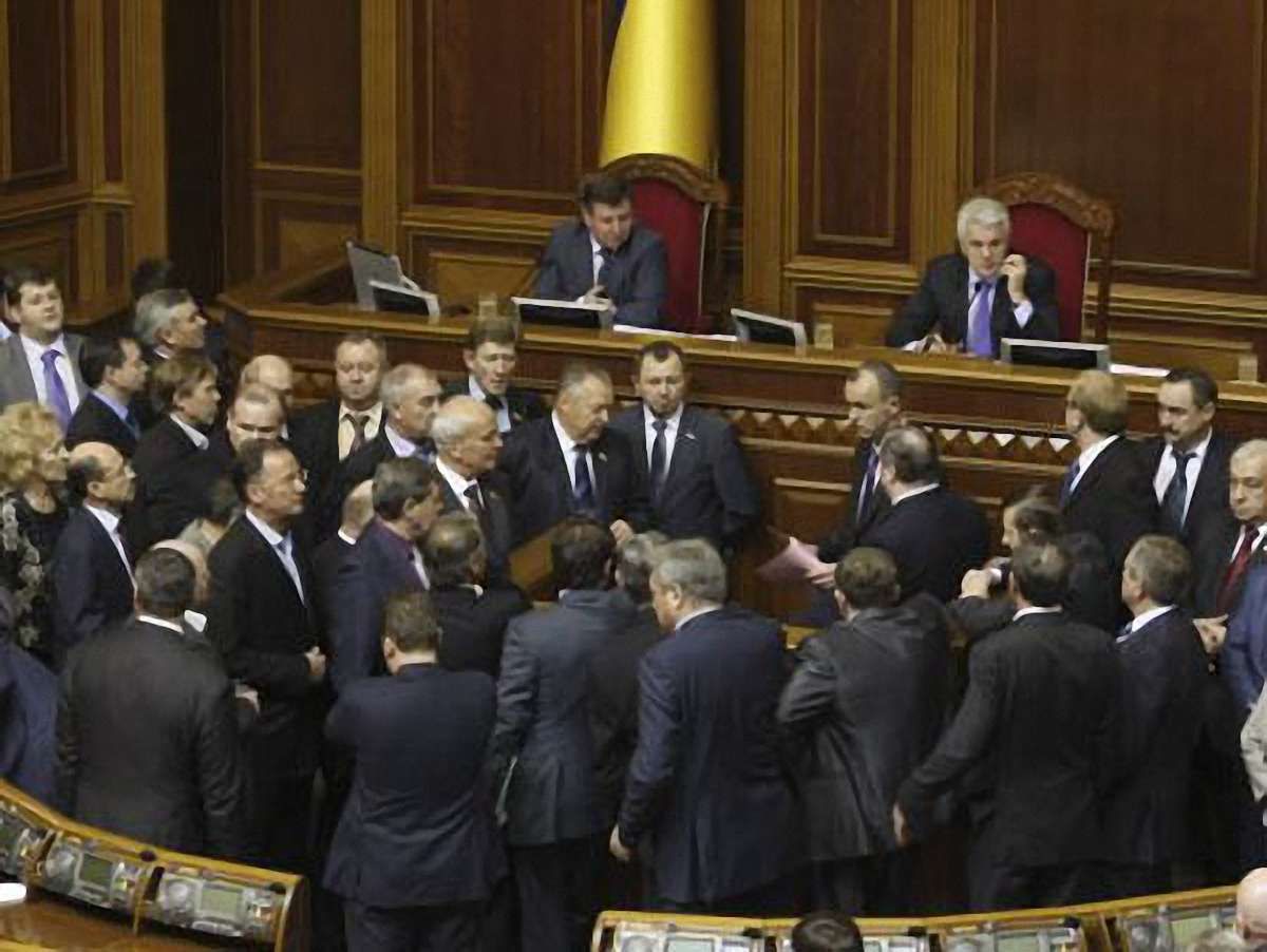 Опозиція невпевнена у власних силах, – експерт