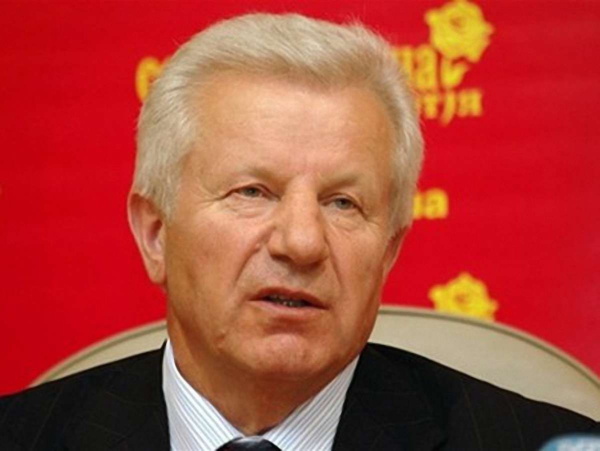 11 лівих партій об’єднаються під керівництвом Мороза 
