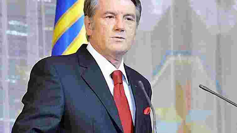 Ющенко застеріг владу, що її можливості не безмежні