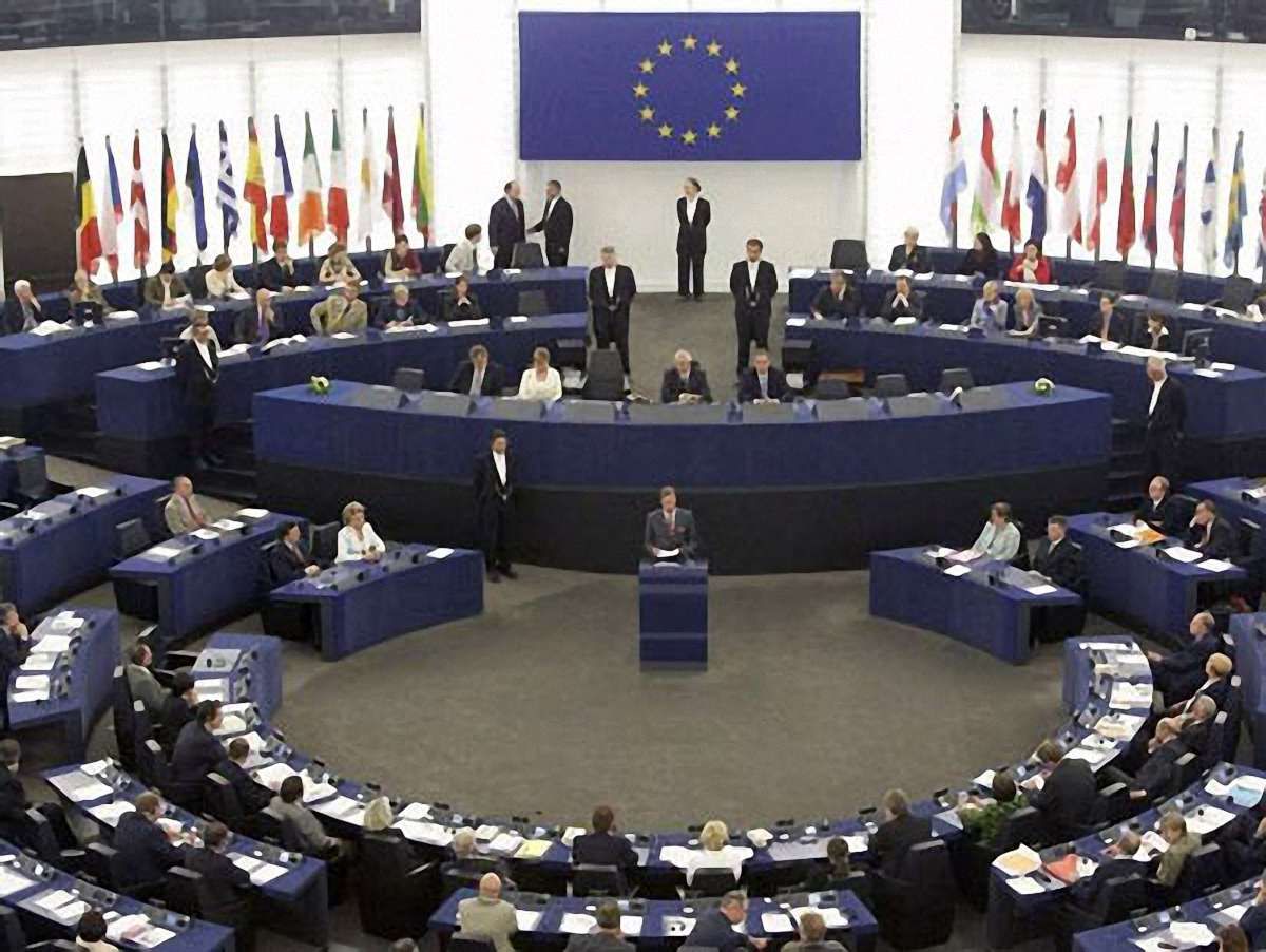 Послухати про Тимошенко в Європарламенті прийшло лише 5 депутатів