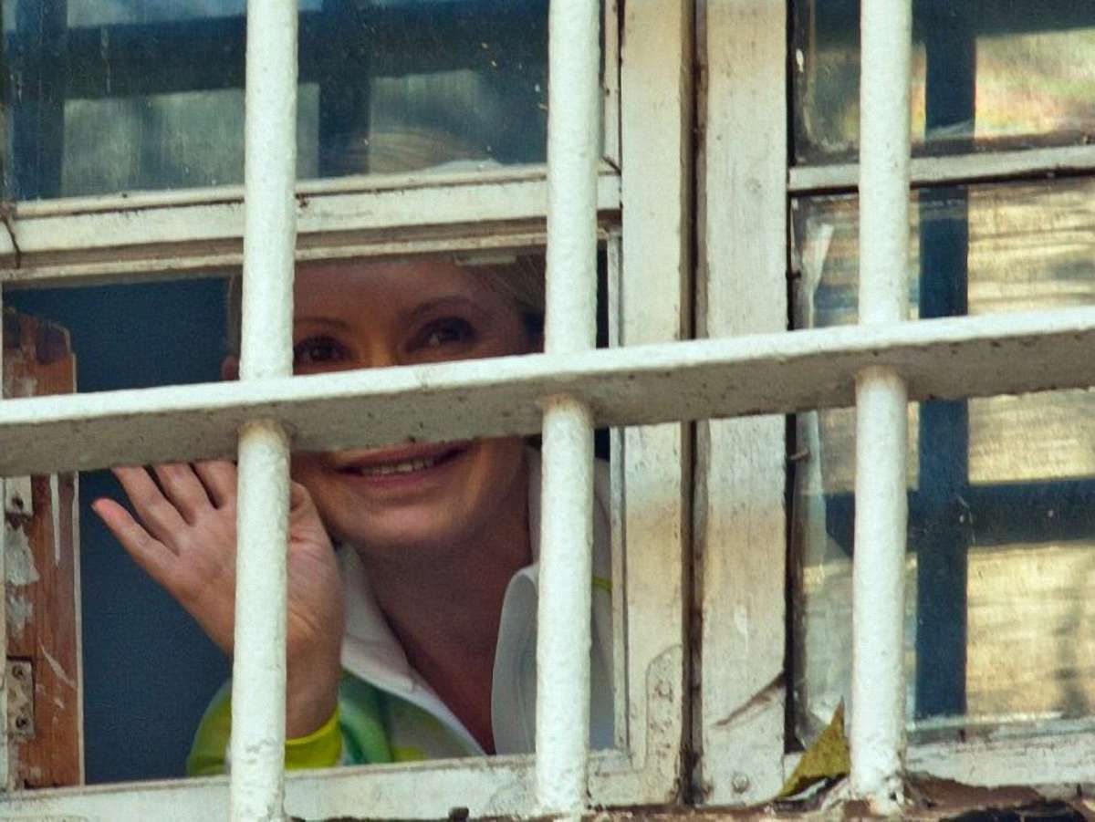 Інформацію про важкий стан Тимошенко в СІЗО назвали неправдою