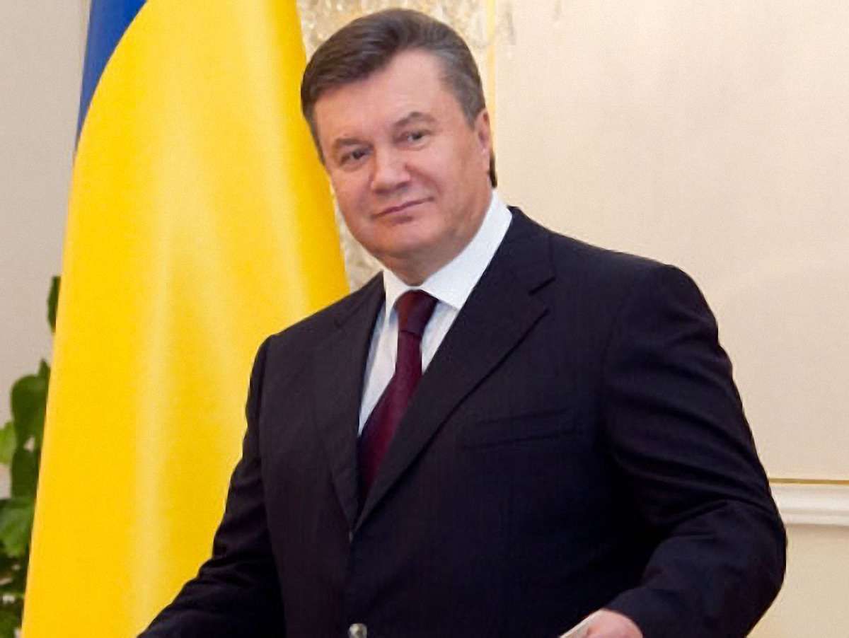 Янукович наполягає на перспективі членства в угоді про асоціацію