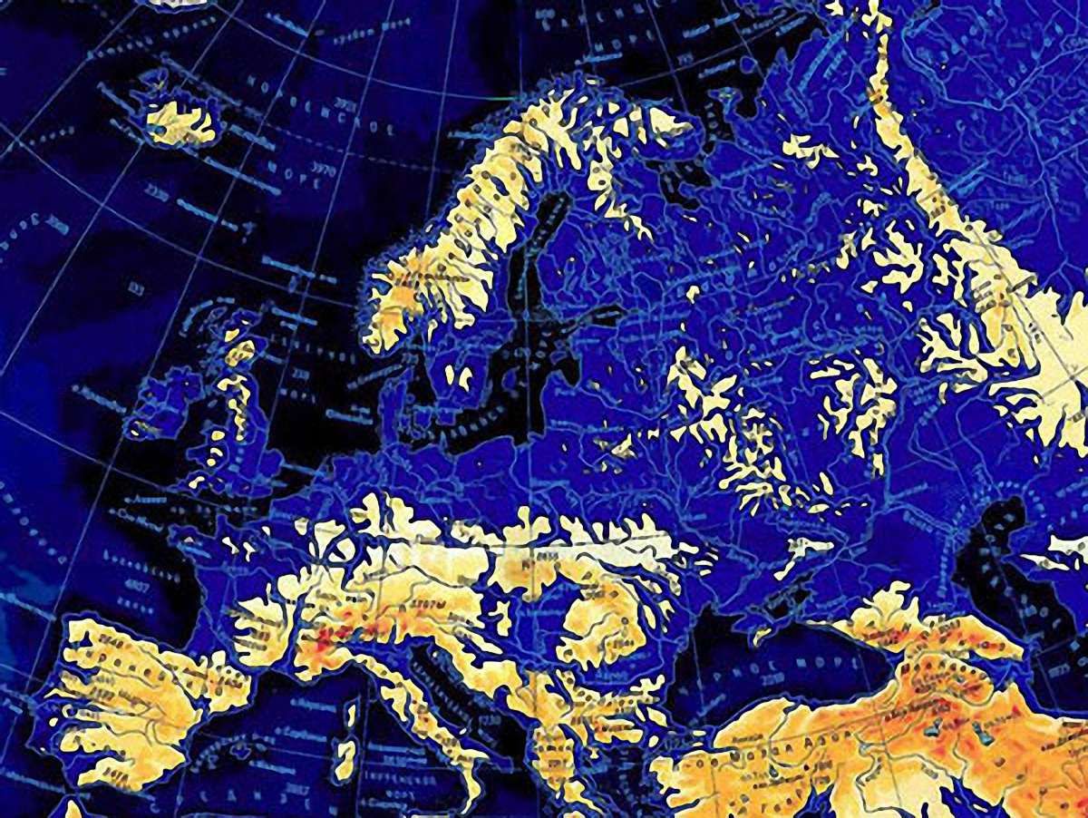 Україні загрожує опустелення і затоплення, – вчені