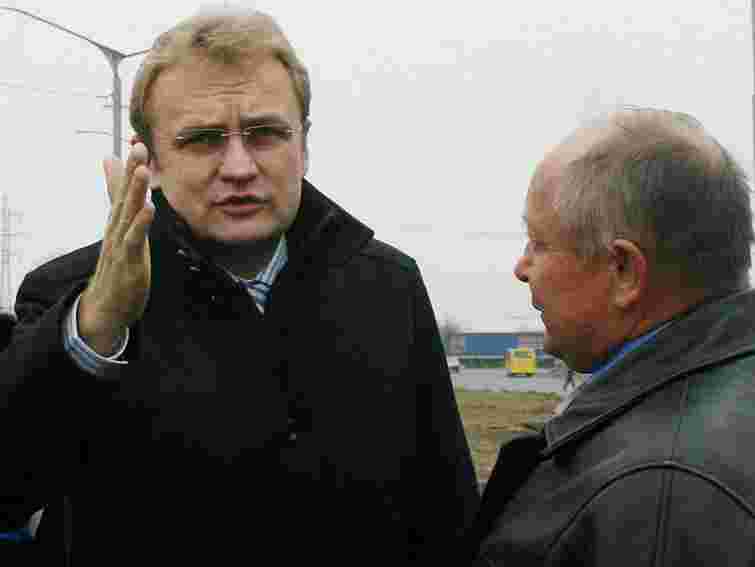 Власники магазину техніки на пл. Міцкевича порушують закон, – мер Львова