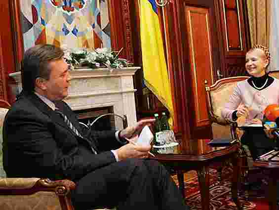 Янукович пообіцяв відпустити Тимошенко в лікарню