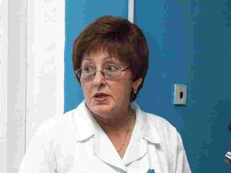 У Рівному попалася на хабарі головний лікар пологового будинку