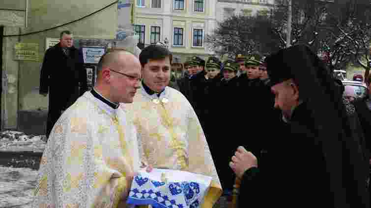 Керівник військових капеланів у Львові не звільнявся, – офіційно