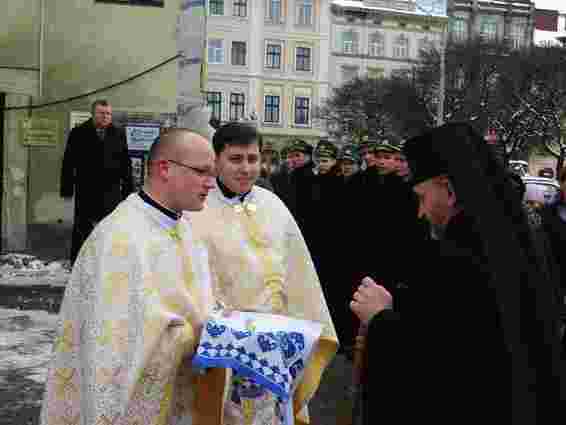 Керівник військових капеланів у Львові не звільнявся, – офіційно