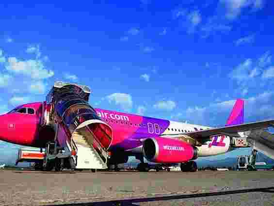 Wizz air відновила авіасполучення зі Львовом