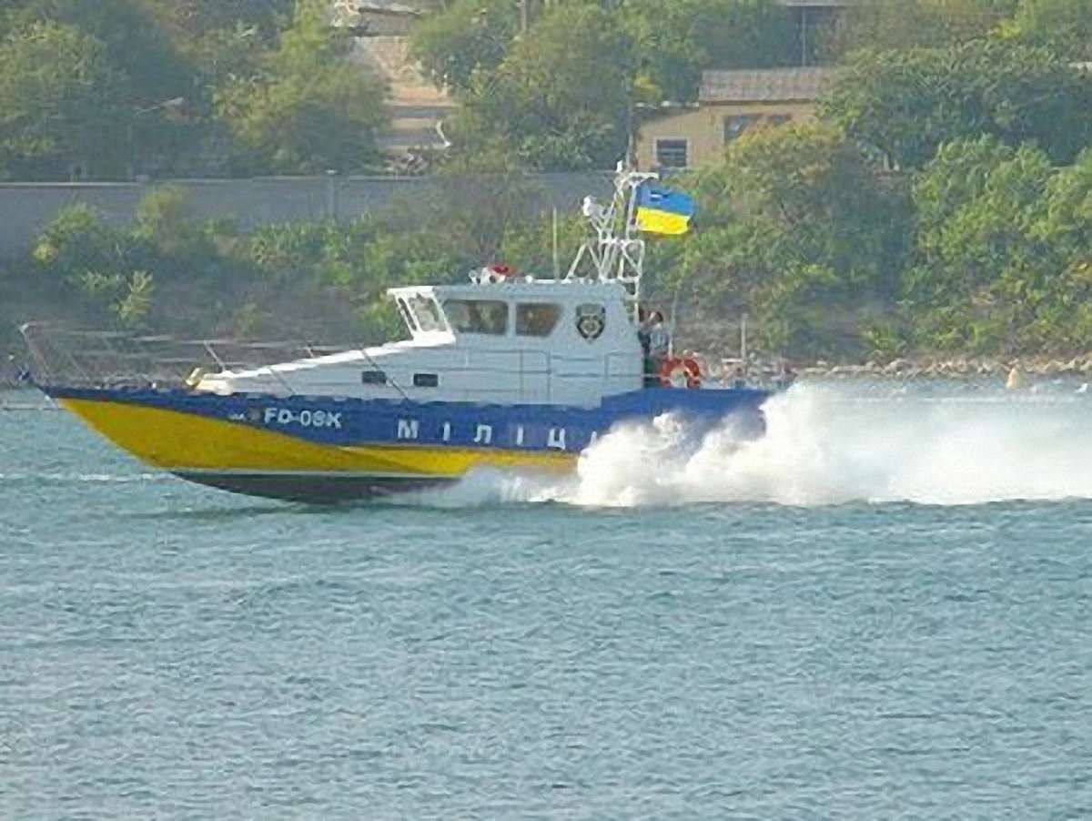 Могильов відновить у Криму водну міліцію 