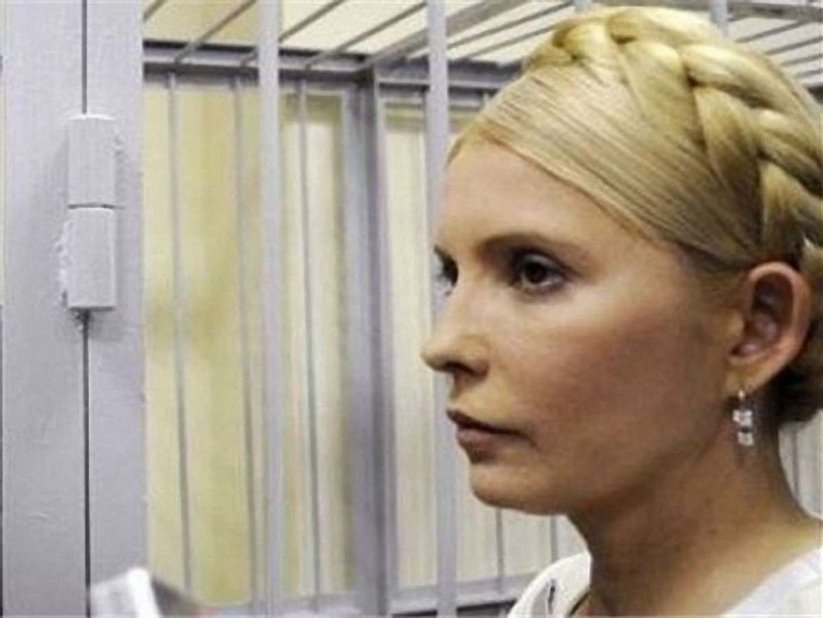 Аніщенко: Тимошенко сьогодні оглянули лікарі