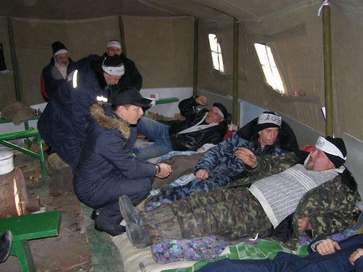 Чорнобильці Львова звернулись до Ляшка та донецьких колег