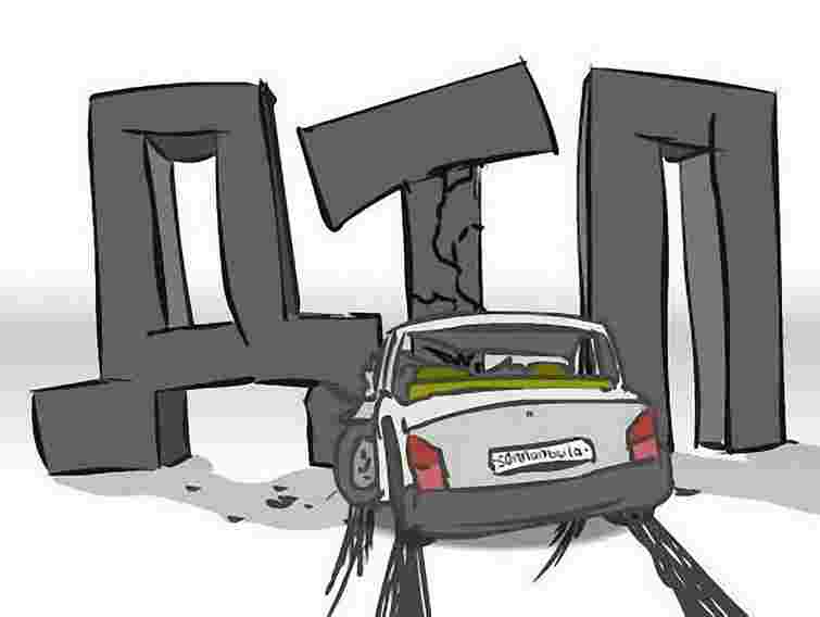 На Львівщині загинув водій автомобіля, в'їхавши у дерево