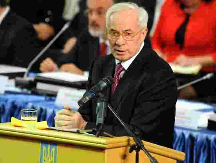 На закордонні візити Кабмін витратить 2,5 млн грн