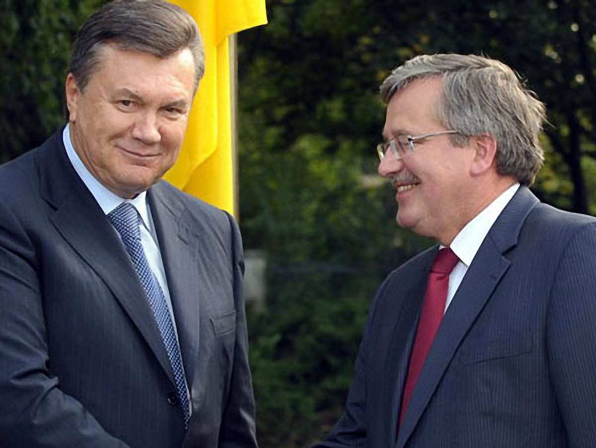 Президент Польщі зібрався в Україну