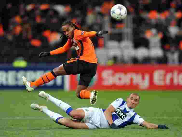 Донецький "Шахтар" вилетів з Ліги чемпіонів