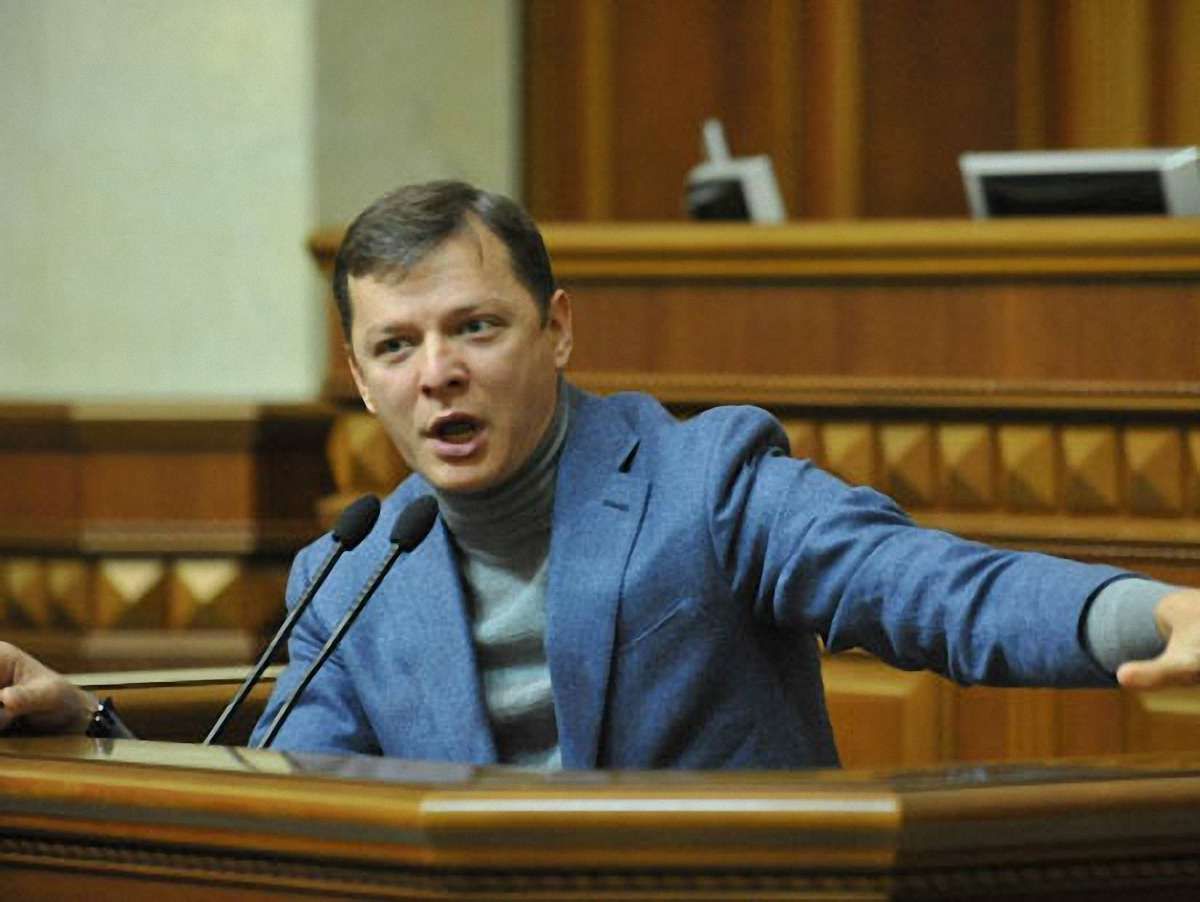 Ляшко: Партія регіонів не подолає 5% бар’єр