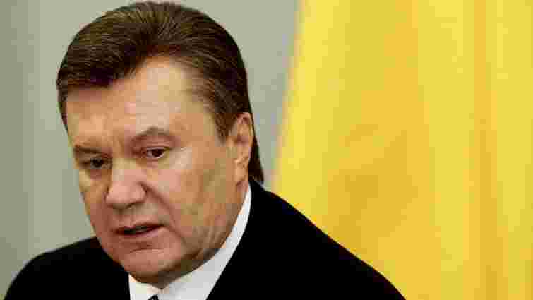 Янукович чекає газових домовленостей з Росією до кінця року 
