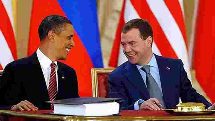 Україна закликала Росію і США не загострювати відносини