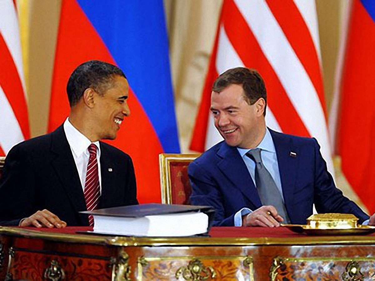 Україна закликала Росію і США не загострювати відносини